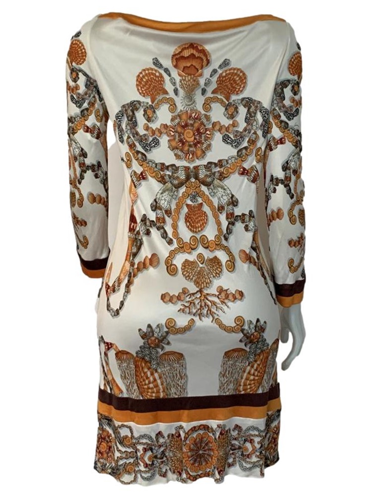 VESTIDO GUCCI COM ASSINATURA - Imagem 5