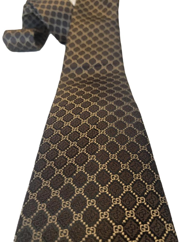 GRAVATA GUCCI DE SEDA