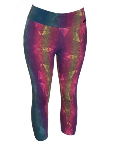 LEGGING CORSÁRIO PELE SOBRE PELE